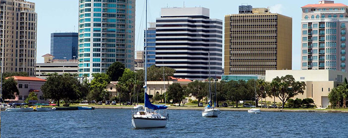st petersburg florida