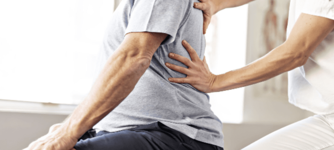 When To See a Specialist About Back Pain