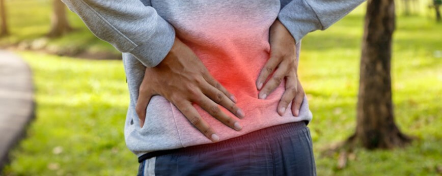 Breaking Down the Causes of Lower Back Pain