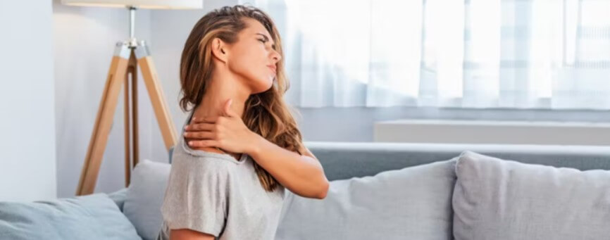 How to Remove a Tense Shoulder Knot That Won’t Go Away