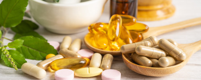 Exploring Nature's Healing Power: Natural Anti-inflammatory Supplements 