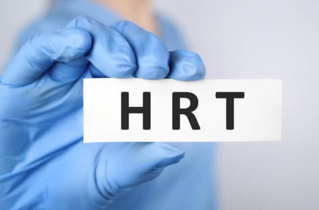 HRT Hormone Replacement Therapy