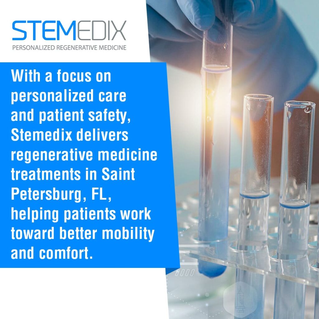 Regenerative Medicine and Osteoarthritis
