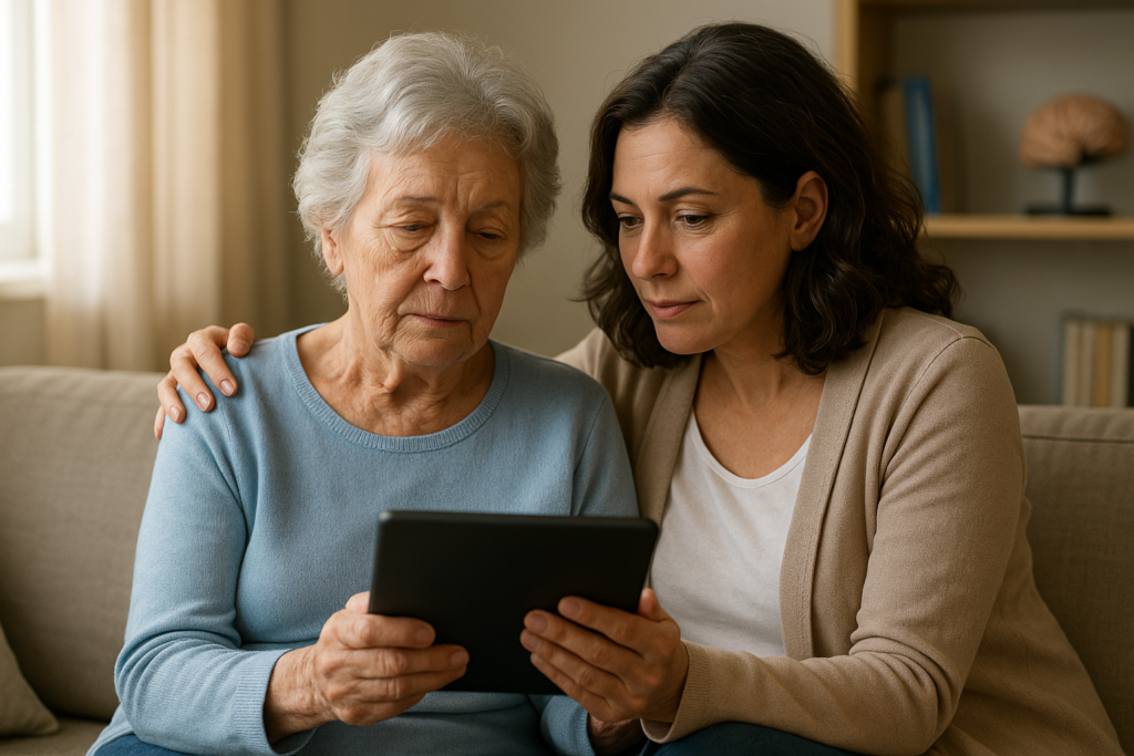 Understanding Alzheimer’s Disease and Cognitive Decline