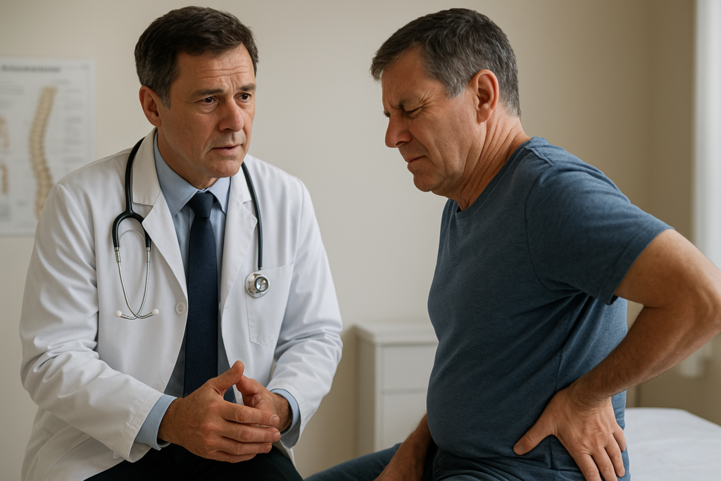 Understanding Ankylosing Spondylitis (AS)
