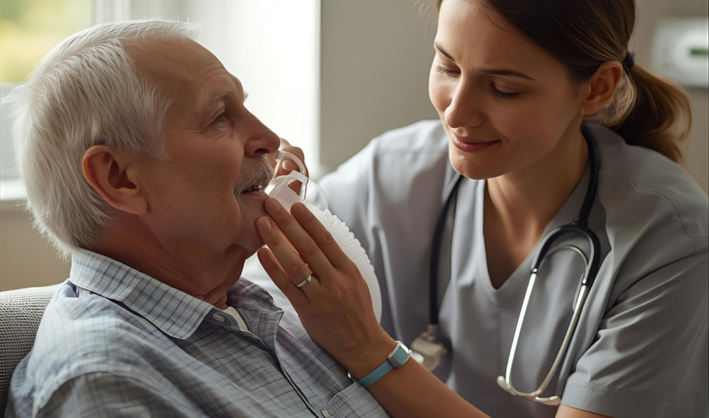 Understanding Chronic Obstructive Pulmonary Disease (COPD)
