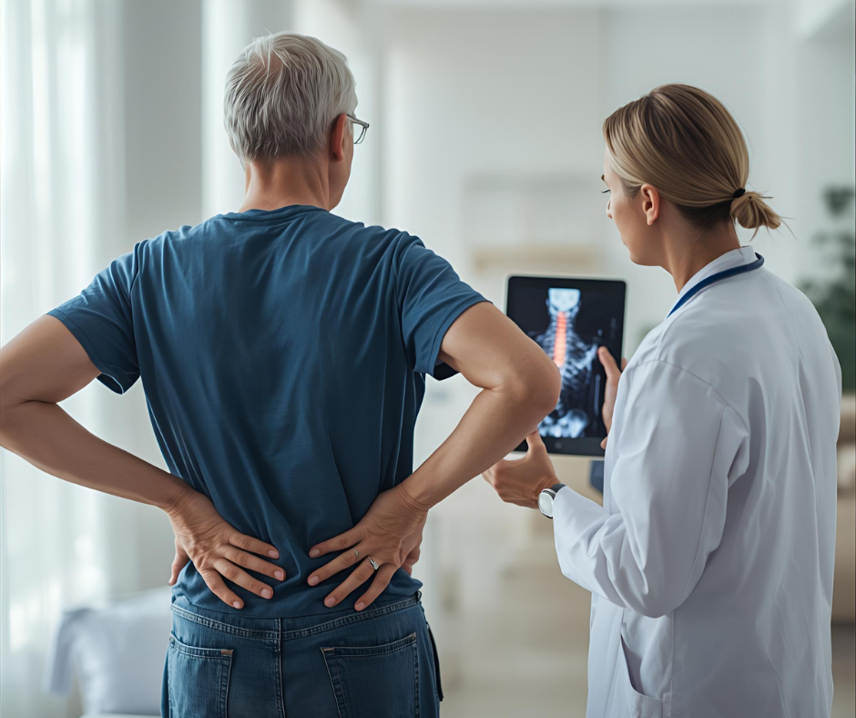 Understanding Degenerative Disc Disease (DDD)