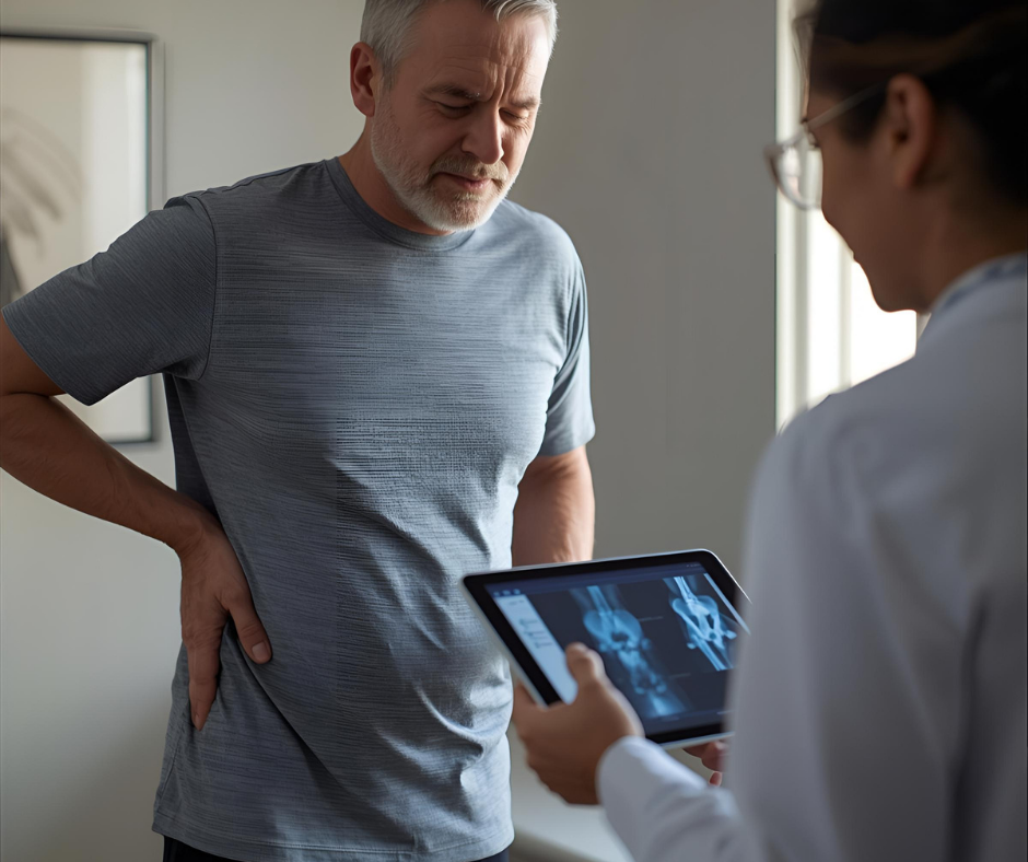 Understanding What Causes Hip Pain