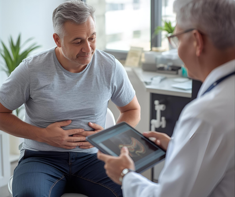 Getting to Know Inflammatory Bowel Disease (IBD)