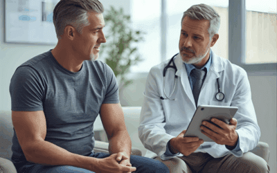 Men’s Wellness & Hormone Optimization