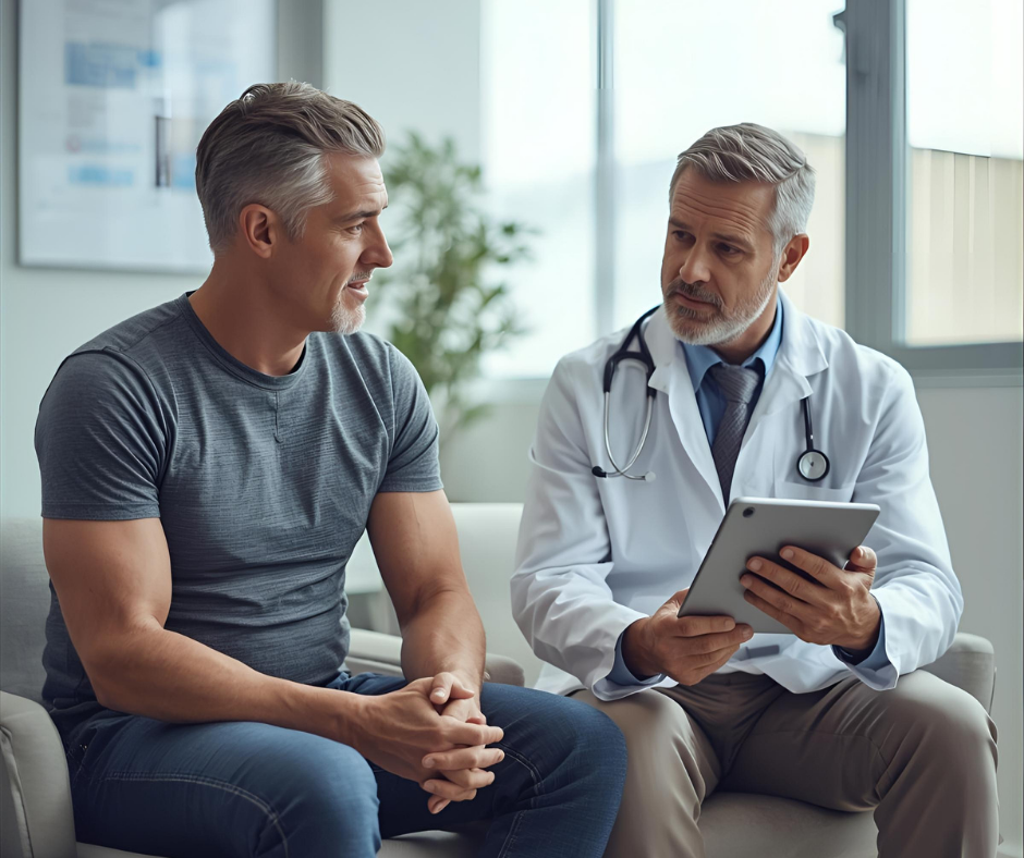Men’s Wellness & Hormone Optimization