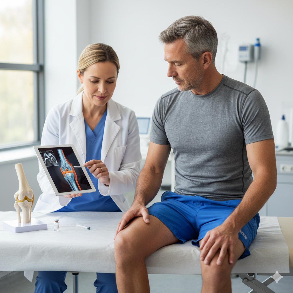 Understanding Musculoskeletal Injury