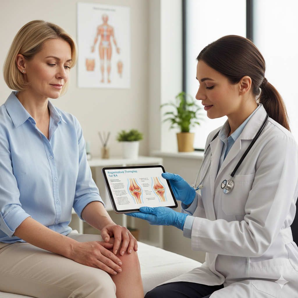 Understanding Rheumatoid Arthritis (RA)