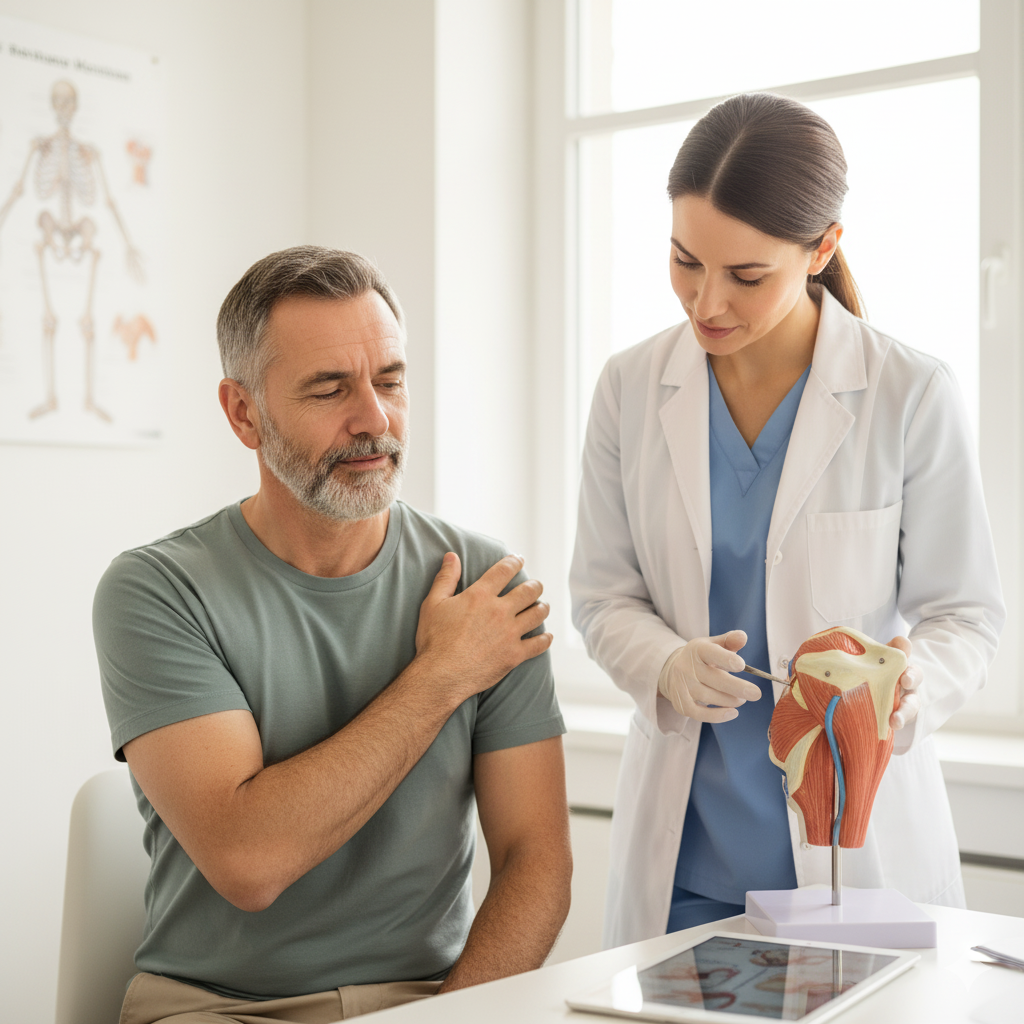 Understanding Rotator Cuff Injuries