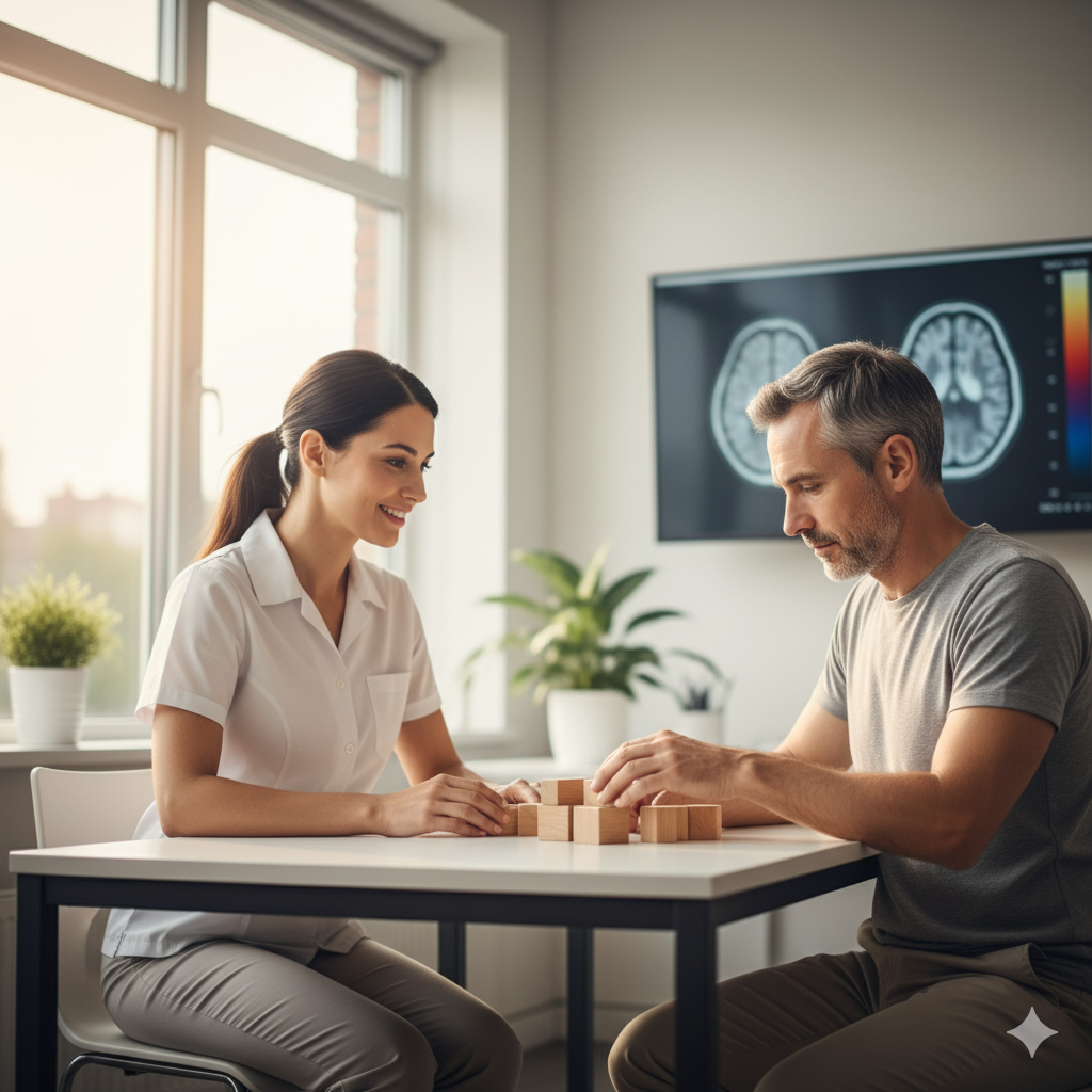 Understanding Traumatic Brain Injury (TBI)