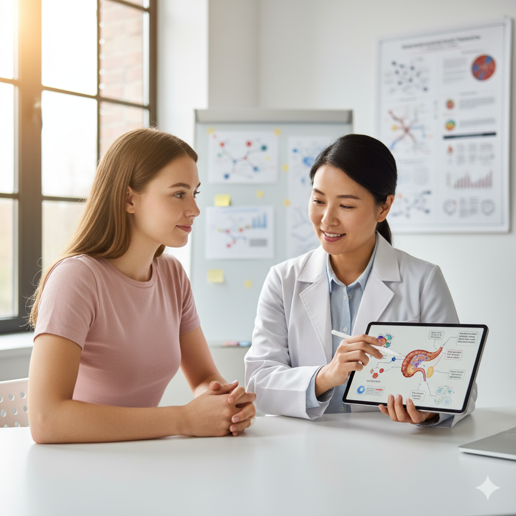 Understanding Type 1 Diabetes