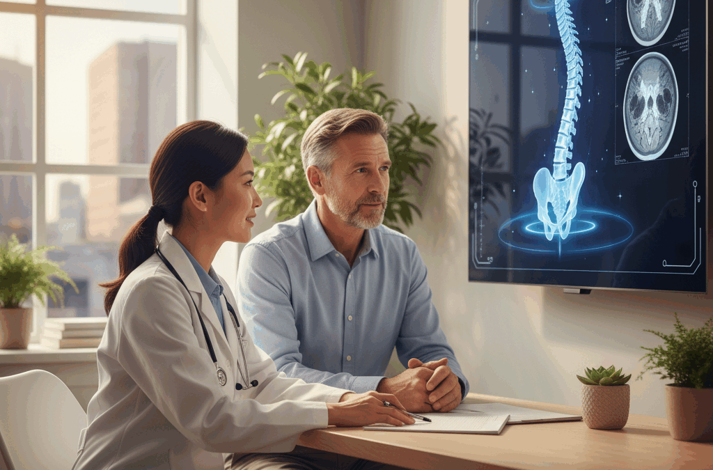 The Science Behind Stem Cell Therapy for Spinal Cord Injury