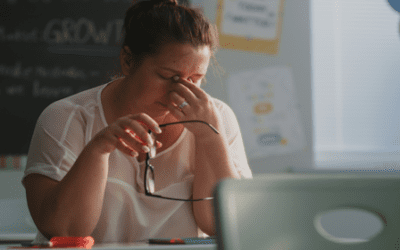 The Cumulative Effect of Stress on Inflammation