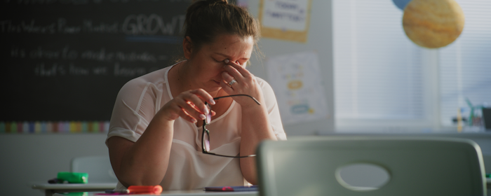 The Cumulative Effect of Stress on Inflammation