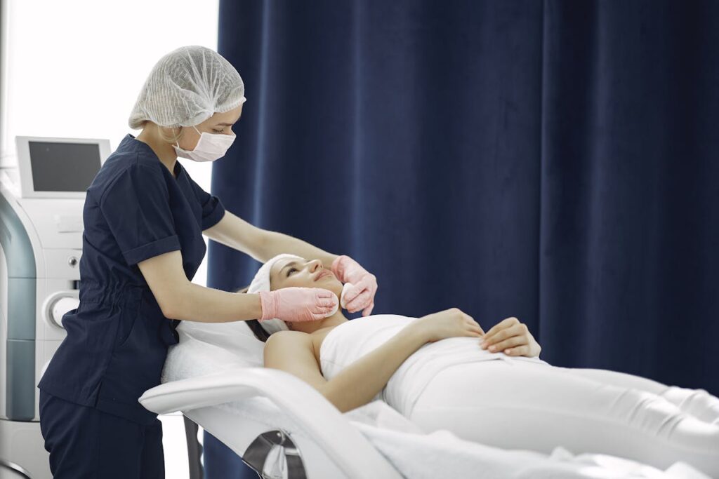 Botox injection treatment at Stemedix - St. Petersburg, FL