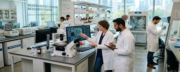 How Mesenchymal Stem Cells Are Advancing Regenerative Medicine