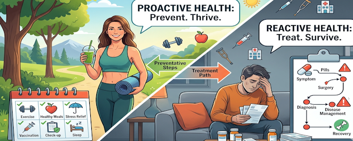 Why Prevention Is Becoming the Future of Healthcare