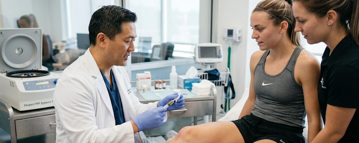 Platelet-Rich Plasma and ACL Reconstruction: Exploring PRP’s Role in Recovery and Knee Function
