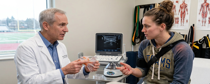 Platelet-Rich Plasma and Rotator Cuff Surgery: Exploring PRP’s Role in Shoulder Healing and Recovery