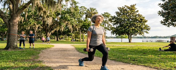 Why Muscle Is One of the Most Important Markers of Healthy Aging