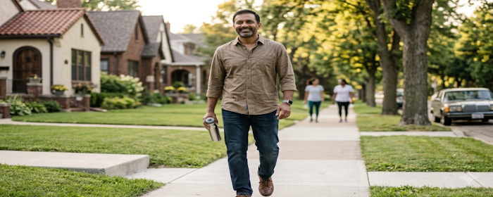 Why Walking Is One of the Most Underrated Health Habits