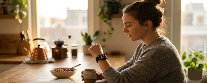 How to Use Health Data Without Becoming Obsessed