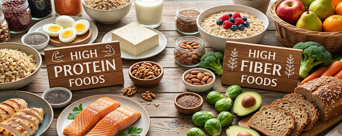 Why Protein and Fiber Matter More in the GLP-1 Era