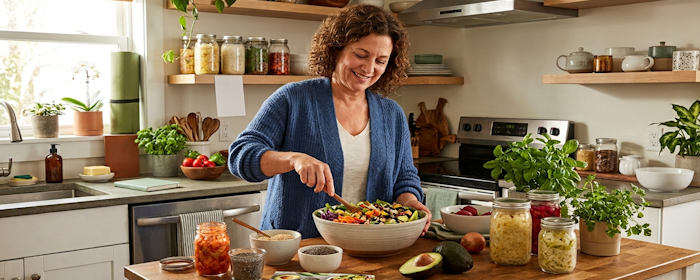 How Your Gut Health Can Affect Overall Wellness