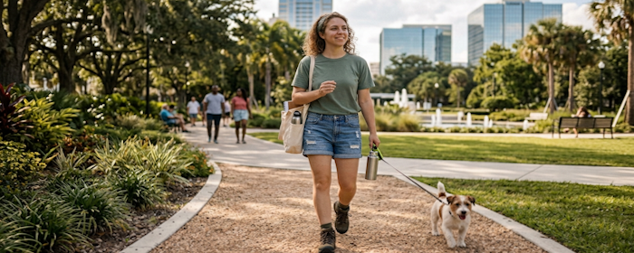 The Benefits of Spending More Time Outdoors