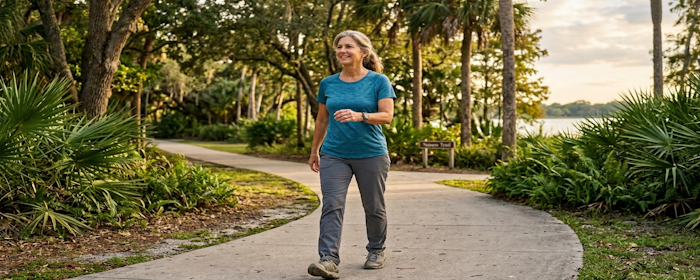 How Daily Walking Supports Heart Health