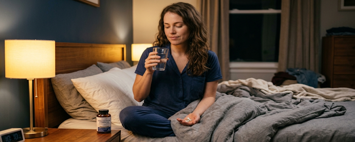 How Magnesium Supports Relaxation, Muscles, and Sleep