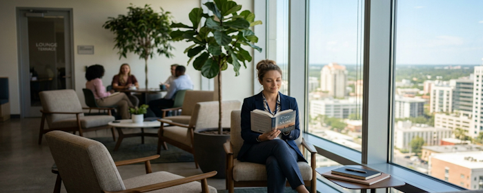 The Health Benefits of Taking Breaks During the Day