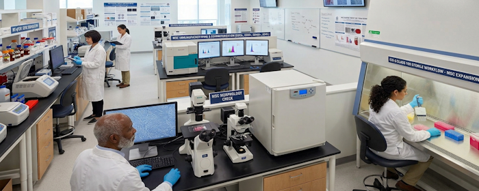 Umbilical Cord-Derived MSCs and Immune Recovery: Exploring a New Supportive Approach