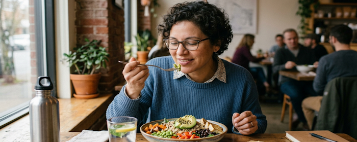 Why Meal Timing Can Affect Energy and Digestion