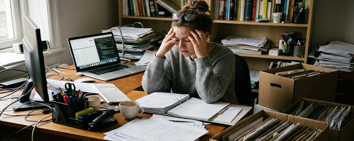 How Clutter and Stress Can Affect Wellness