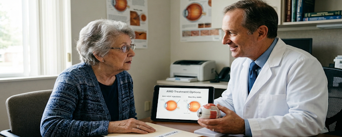 Stem Cell-Derived Retinal Cells and Dry AMD: Exploring a New Approach to Vision Loss