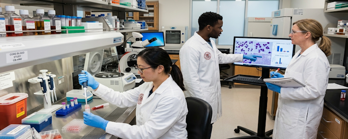 Umbilical Cord Blood and Cerebral Palsy: Exploring Improvements in Movement