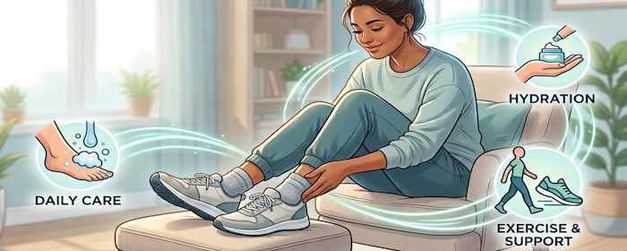 Why Your Feet Matter More Than You Think